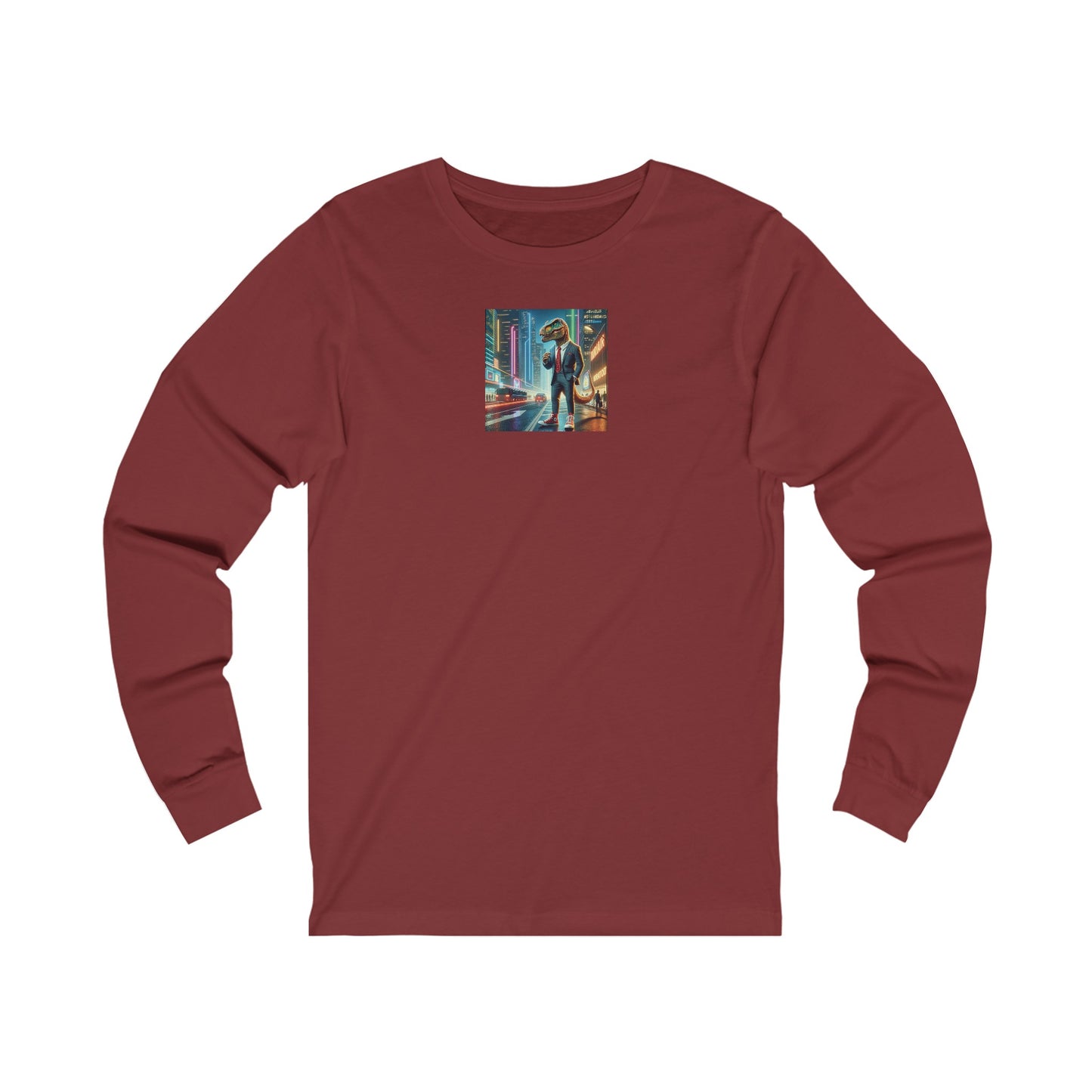 DinoAI long-sleeve #6