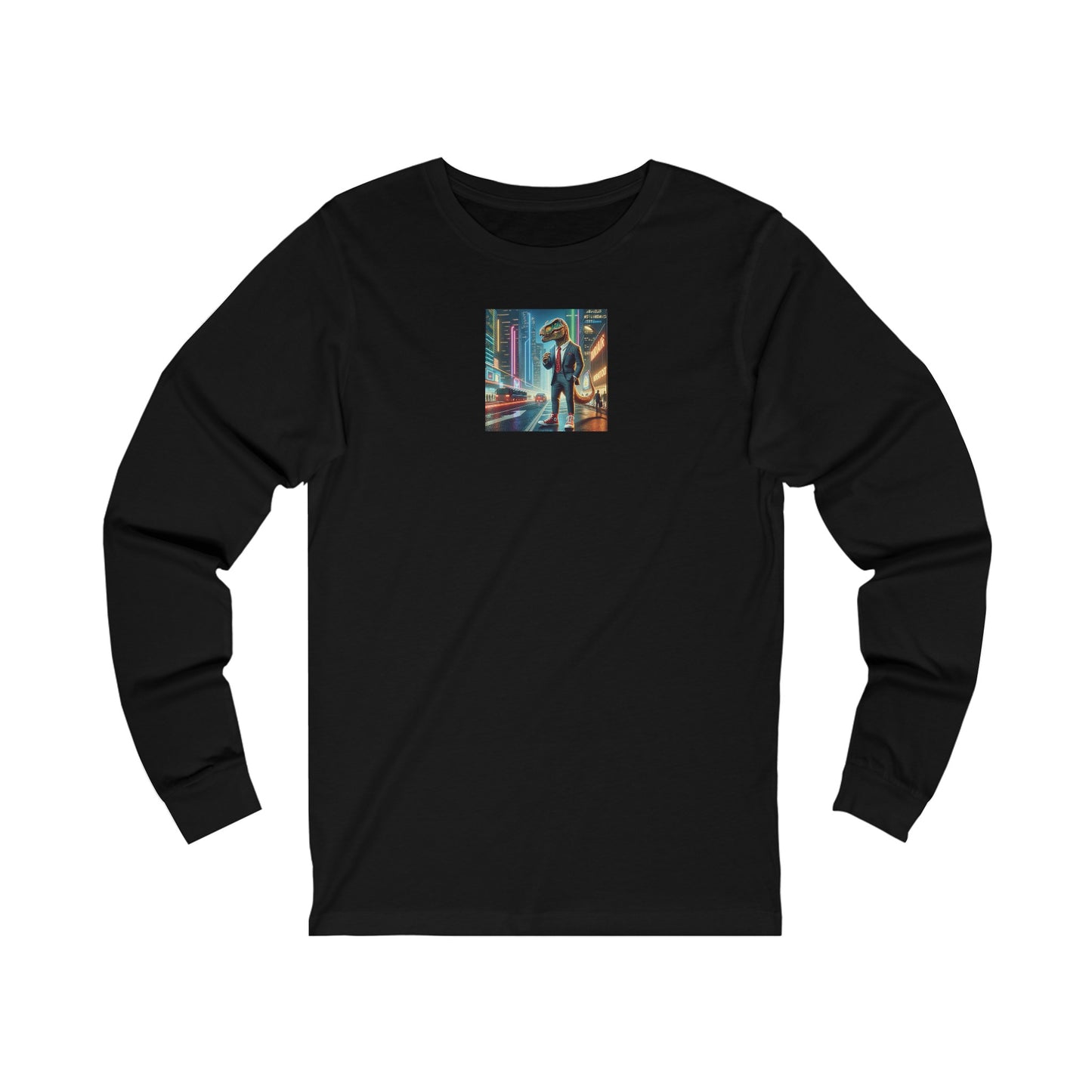 DinoAI long-sleeve #6