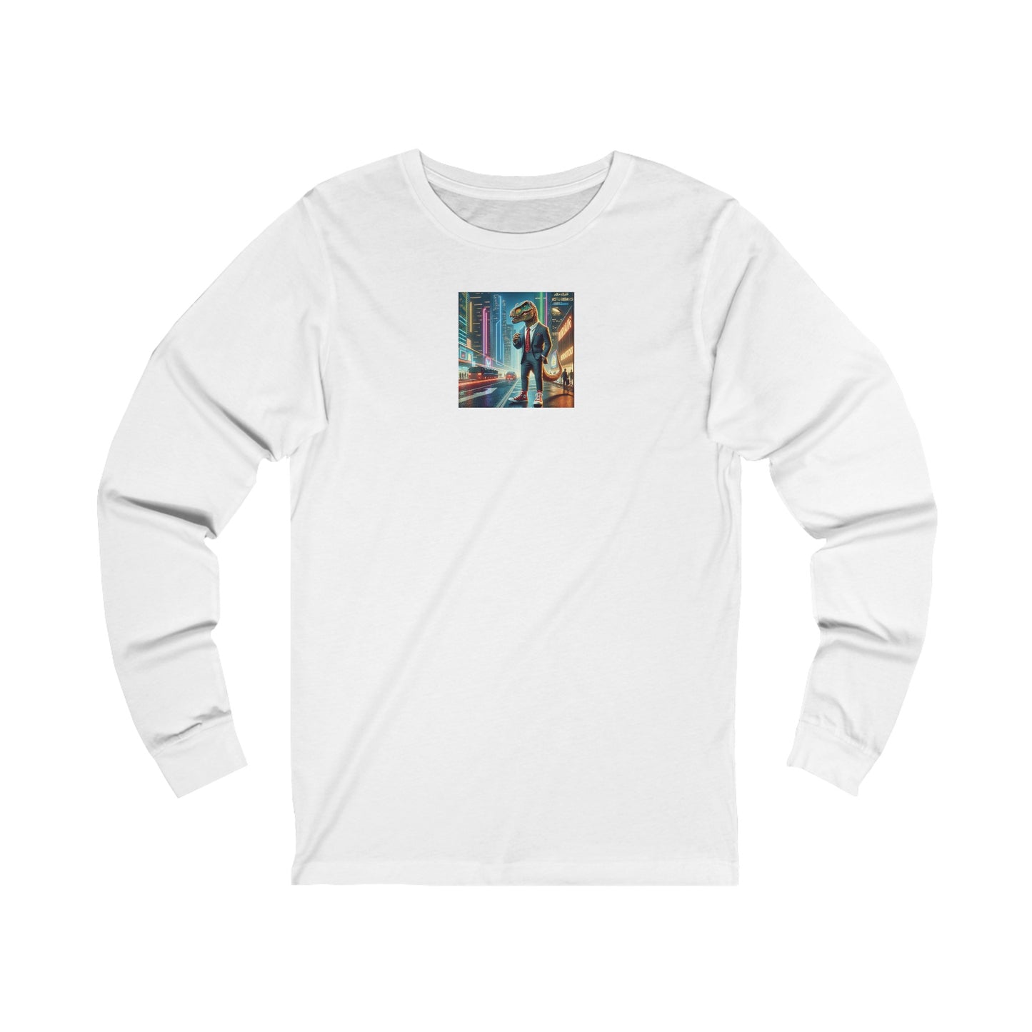 DinoAI long-sleeve #6