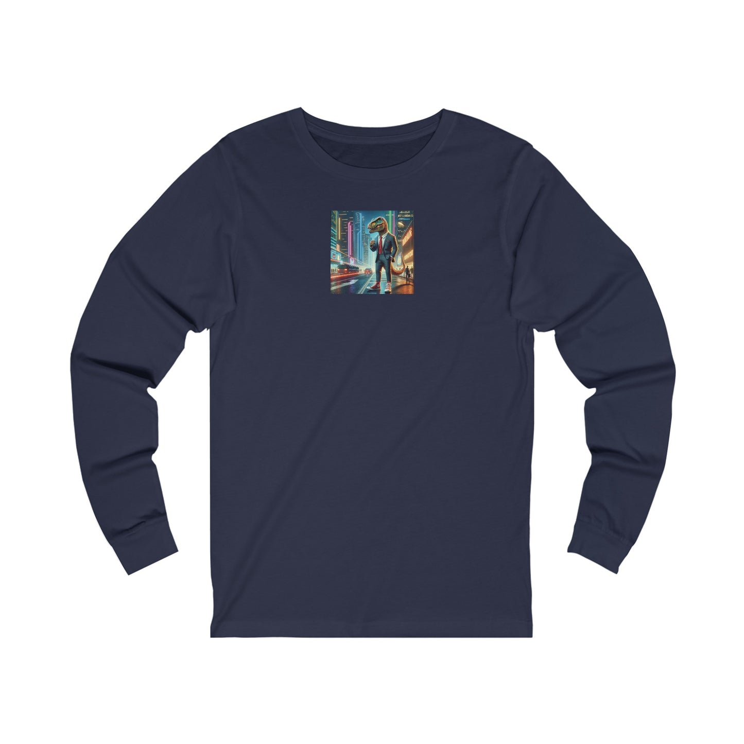 DinoAI long-sleeve #6