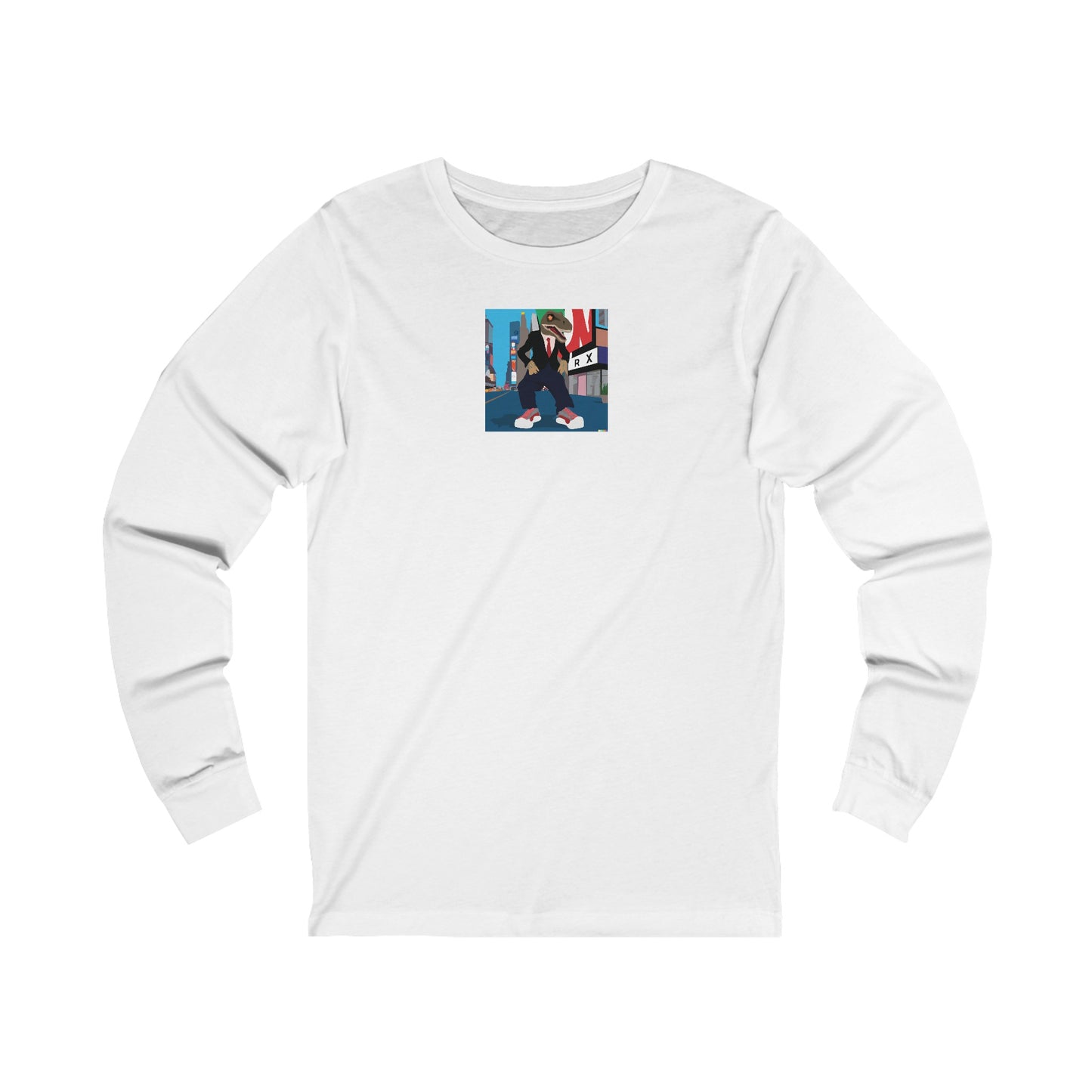 DinoAI long-sleeve #32