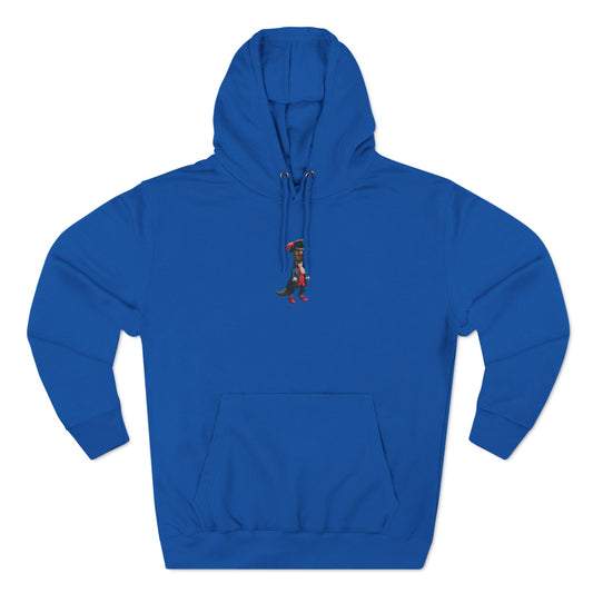 DinoAI sleeper hoodie #274-0