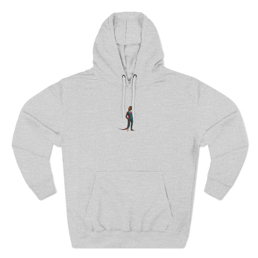 DinoAI sleeper hoodie #242-0