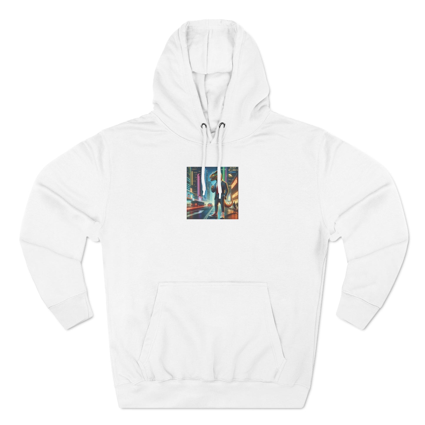 DinoAI sleeper hoodie #6