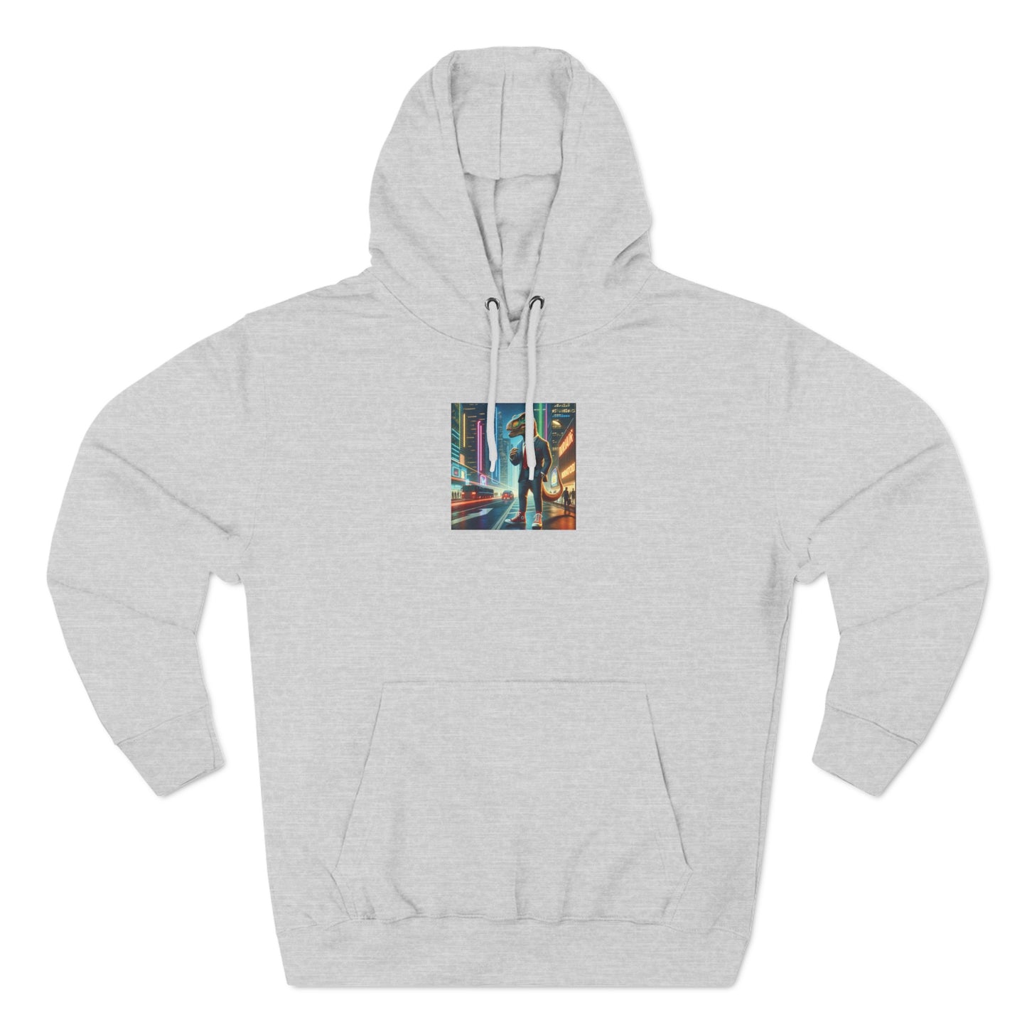 DinoAI sleeper hoodie #6