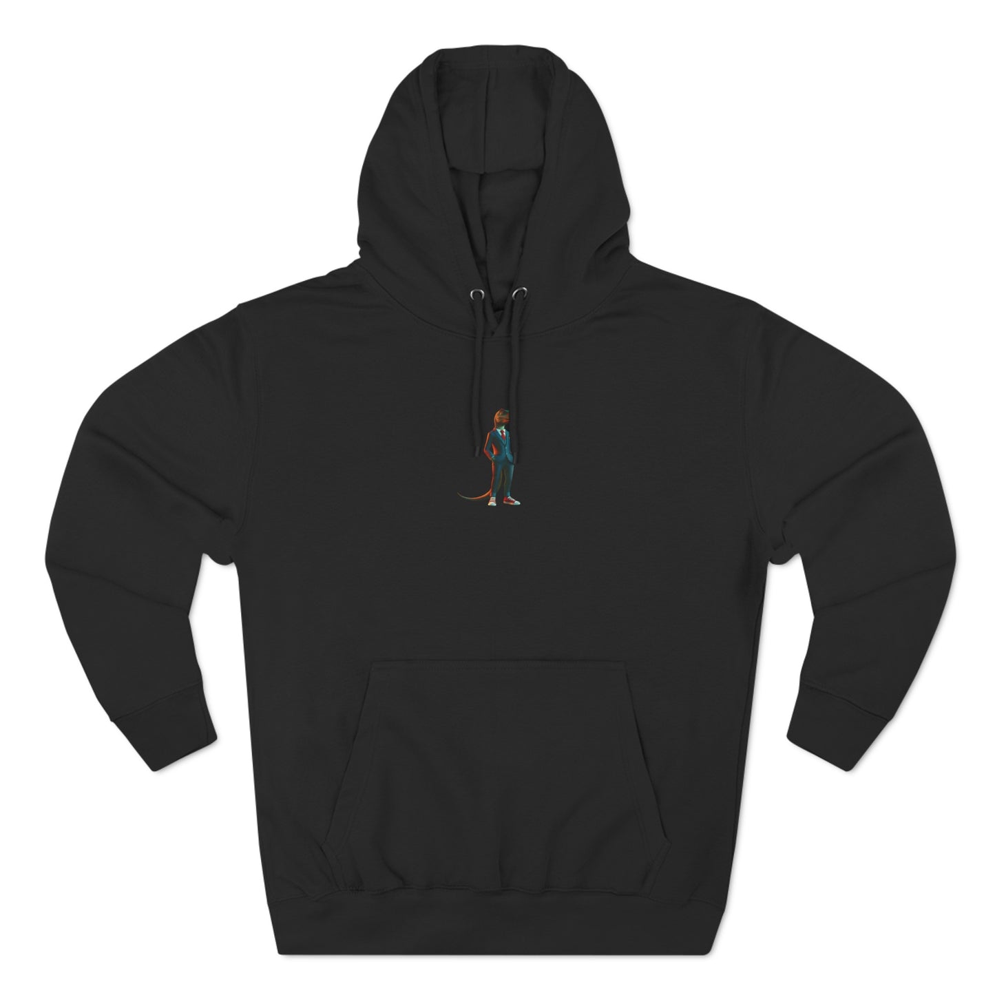 DinoAI sleeper hoodie #242-0